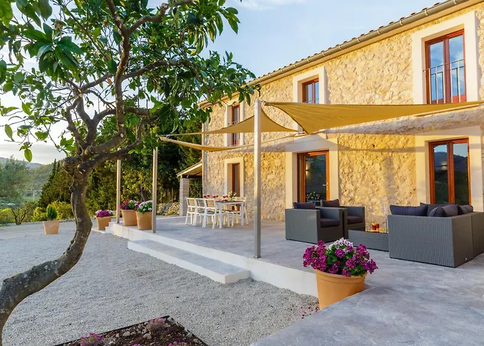 Villa Tortet Pollenca