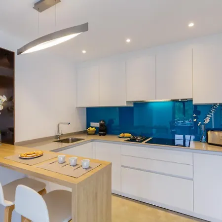 别墅 Tortet 波连斯萨