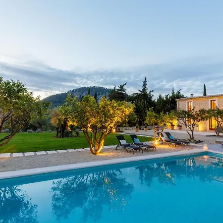 Tortet Villa Pollenca
