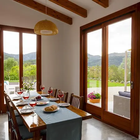 Villa Tortet Pollença