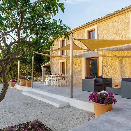 Villa Tortet Pollença